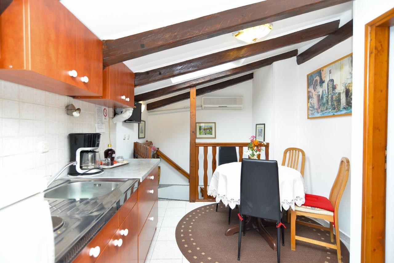 Apartment Rovinj Center 1053 Dış mekan fotoğraf